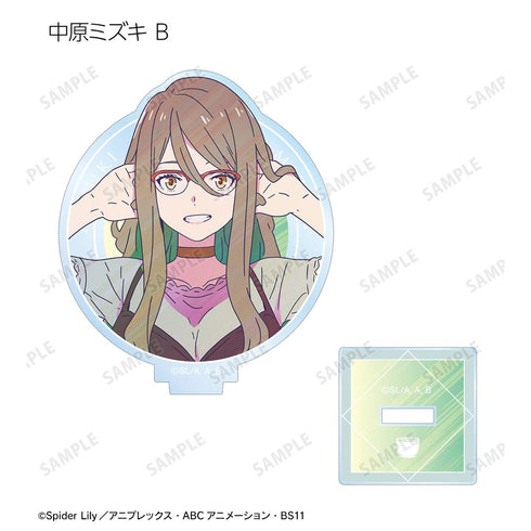 『リコリス・リコイル』トレーディング Ani-Art clear label アクリルスタンド(単位/BOX)【202504再販】
